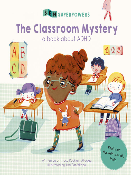 Title details for The Classroom Mystery by Tracy Packiam Alloway - Available